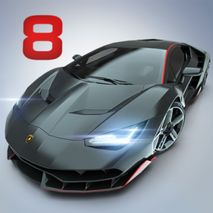 Asphalt 8 Car Racing Game دانلود Asphalt – آپدیت بازی ماشین سواری آسفالت 8 اندروید