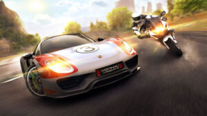 Asphalt 8 Racing Game