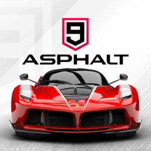Asphalt 9 Legends دانلود بازی خارق العاده آسفالت9 -Asphalt 9 3.4.5a –اندروید!