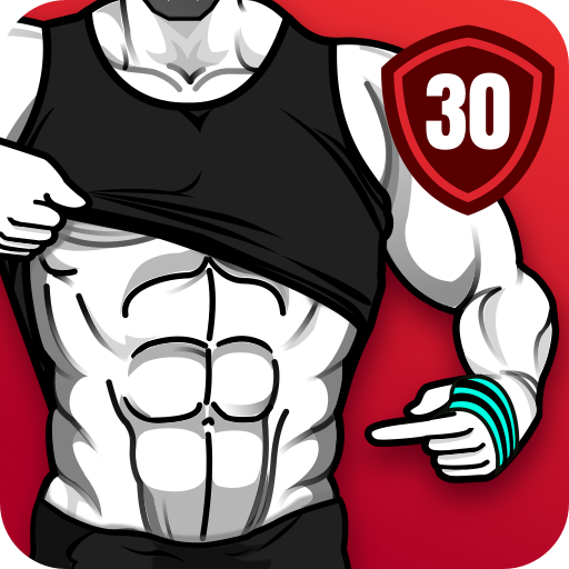 Six Pack in 30 Days دانلود اپلیکیشن Six Pack in 30 Days – برنامه سیکس پک در سی روز اندروید
