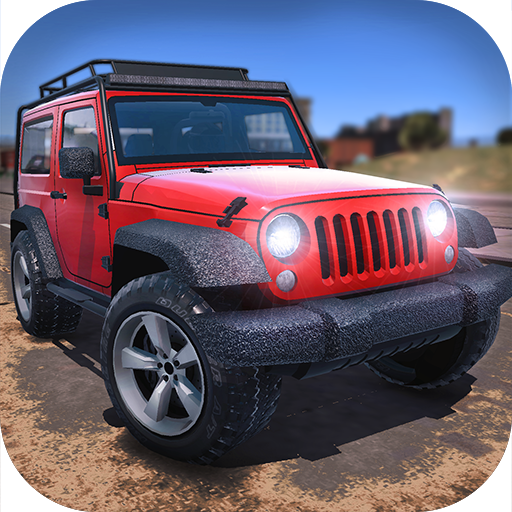Ultimate Offroad Simulator دانلود بازی شبیه ساز حرفه ای آفرود Ultimate Offroad Simulator – برای اندروید
