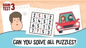 دانلود بازی Brain Test 3 – بازی پازل “تست هوش 3” اندروید 2 دانلود بازی Brain Test 3 – بازی پازل “تست هوش 3” اندروید