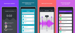 دانلود اپلیکیشن ساخت پادکست Anchor 2 دانلود اپلیکیشن ساخت پادکست Anchor