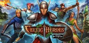 دانلود بازی قهرمانان سلتیک 3D MMO Celtic Heroes – اندروید 2 دانلود بازی قهرمانان سلتیک