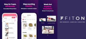 دانلود اپلیکیشن FitOn  – اپلیکیشن جامع تناسب اندام مخصوص اندروید