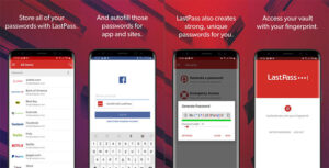 دانلود اپلیکیشن مدیریت رمز عبور LastPass 2 دانلود اپلیکیشن مدیریت رمز عبور LastPass