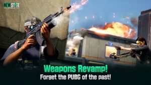 دانلود پابجی نیو استیت PUBG | NEW STATE - نسخه جدید بازی محبوب بتل رویال 2 دانلود پابجی نیو استیت