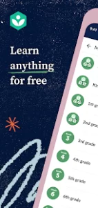 دانلود اپلیکیشن مهارتآموزی Khan Academy 2 دانلود اپلیکیشن مهارتآموزی Khan Academy