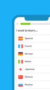 unnamed 6 1 دانلود اپلیکیشن آموزش زبان Duolingo