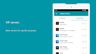 فیلترشکن سریع Thunder VPN - Fast Safe VPN ✅ 2 Thunder VPN - Fast Safe VPN